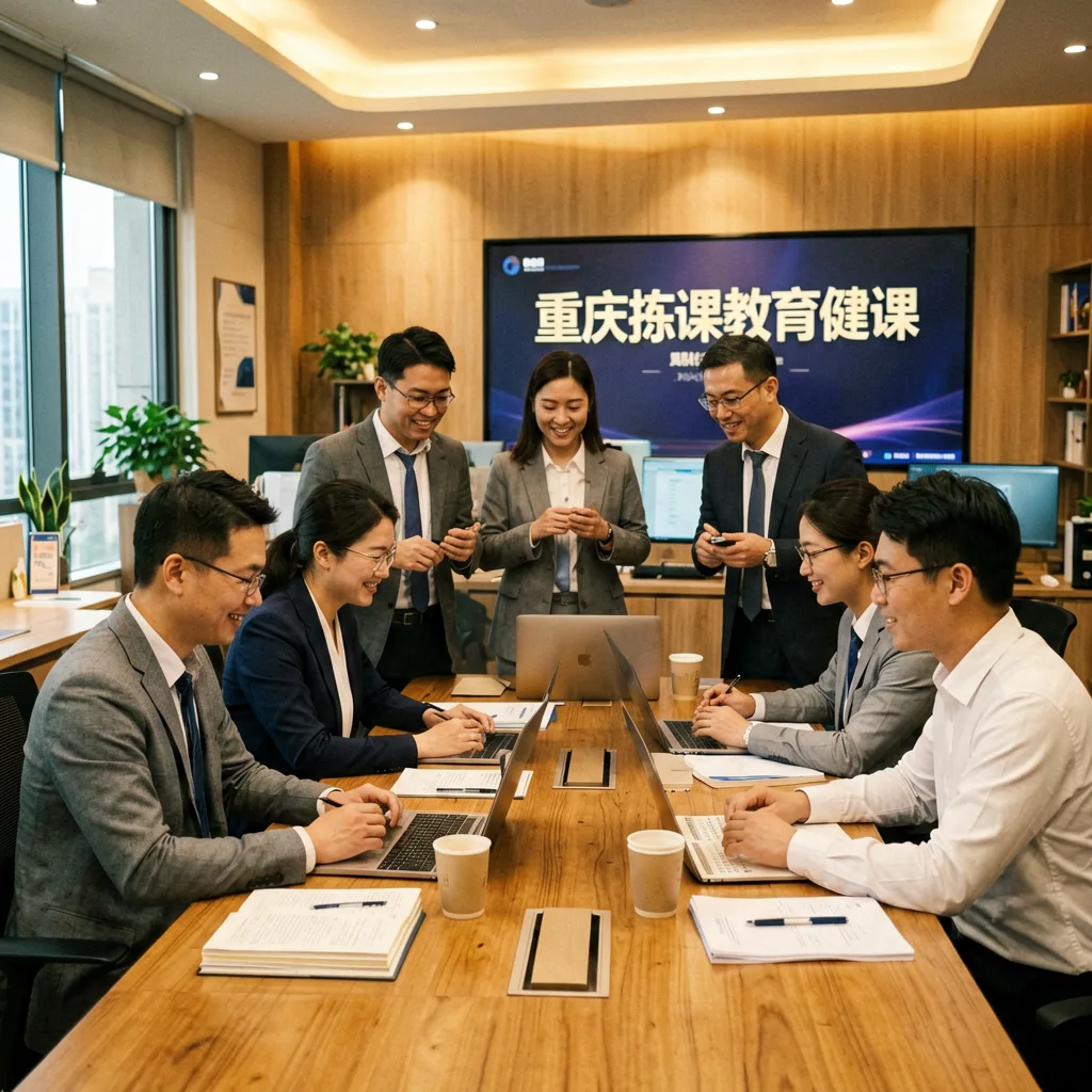 重庆拣课教育